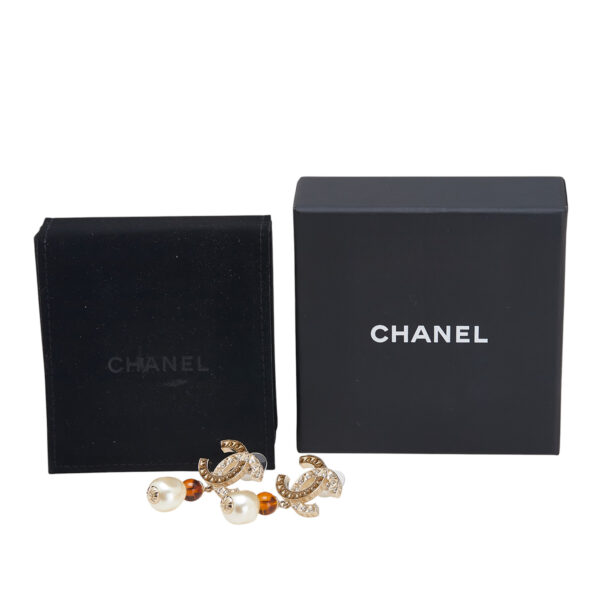 IMG_3696 Chanel Pendant Earrings (2019)