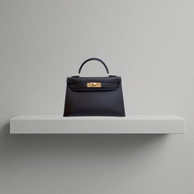 Hermés Mini Epsom Kelly II (2020)
