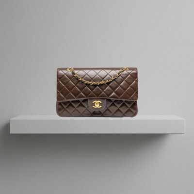 Chanel Medium Timeless Classique (1989-1991)
