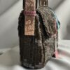 IMG_5148 Fendi Brown Sequin Baguette (1999)