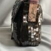 IMG_5149 Fendi Brown Sequin Baguette (1999)
