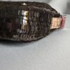 IMG_5155 Fendi Brown Sequin Baguette (1999)