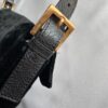 IMG_5269 Fendi Black Velvet Baguette (2005)
