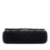 IMG_5481 Chanel Medium Classic Denim &Tweed Single Flap (2018/2019)
