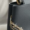 IMG_5667 Louis Vuitton Taurillon Infinity Chain Capucines MM (2025)