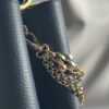 IMG_5672 Louis Vuitton Taurillon Infinity Chain Capucines MM (2025)