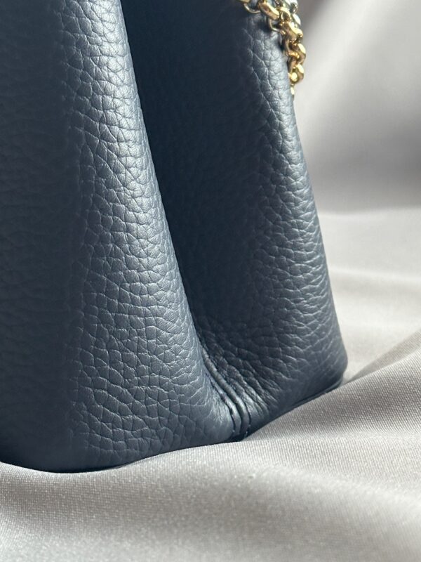 IMG_5673 Louis Vuitton Taurillon Infinity Chain Capucines MM (2025)