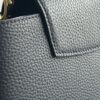 IMG_5675 Louis Vuitton Taurillon Infinity Chain Capucines MM (2025)