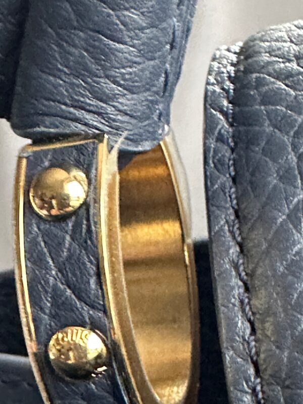 IMG_5680 Louis Vuitton Taurillon Infinity Chain Capucines MM (2025)