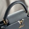 IMG_5683 Louis Vuitton Taurillon Infinity Chain Capucines MM (2025)