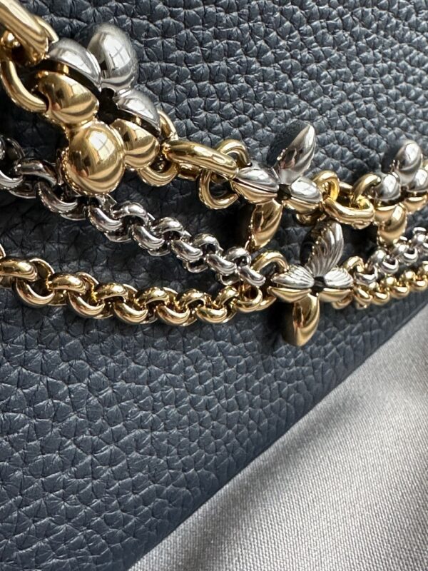 IMG_5689 Louis Vuitton Taurillon Infinity Chain Capucines MM (2025)