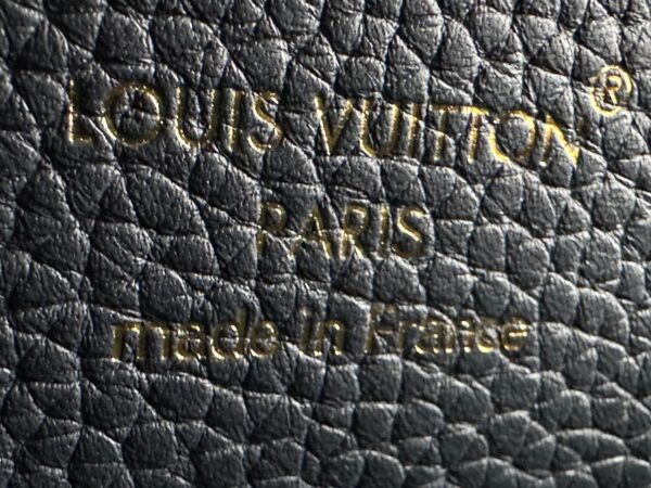 IMG_5690 Louis Vuitton Taurillon Infinity Chain Capucines MM (2025)