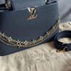 IMG_5691 Louis Vuitton Taurillon Infinity Chain Capucines MM (2025)