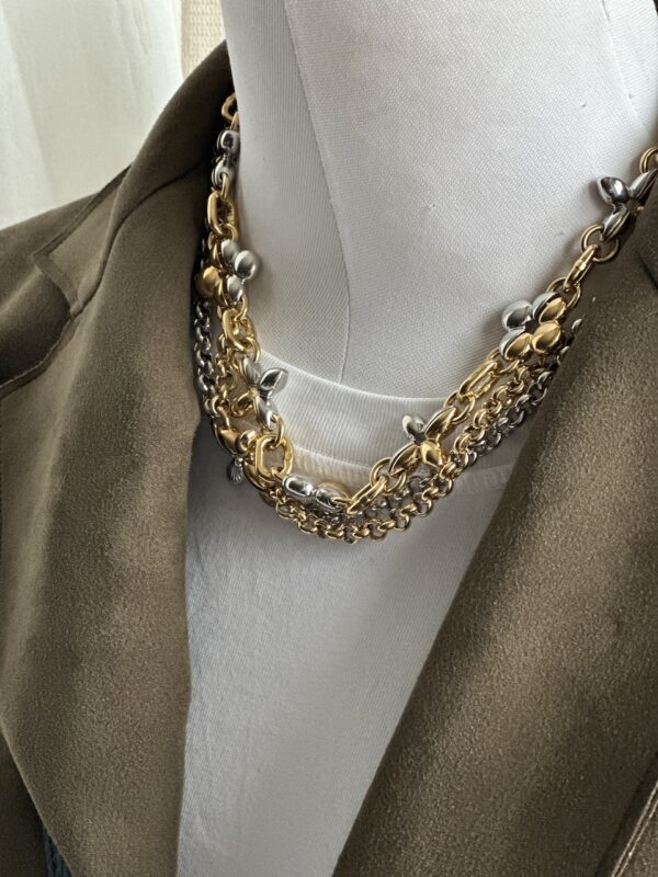 IMG_5696 Louis Vuitton Taurillon Infinity Chain Capucines MM (2025)