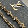 IMG_5713 Louis Vuitton Taurillon Infinity Chain Capucines MM (2025)