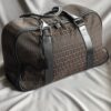 Fendi Monogram Zucchino Travel Bag (2001)