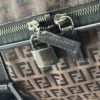 Fendi Monogram Zucchino Travel Bag (2001)