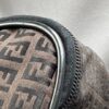 Fendi Monogram Zucchino Travel Bag (2001)