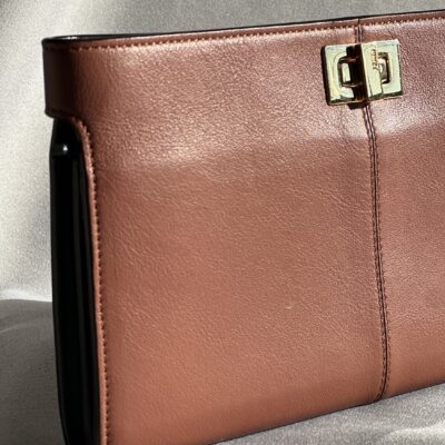 Fendi Peekaboo IseeU Wallet/Mini Pochette (2019)