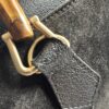 img_8380 Gucci Suede Bamboo Bag (anni '70/'80)