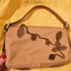 1cdc2d9a-6063-46f8-9889-f997816e2736 Fendi Embroidered Cachemire Baguette