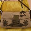 3ee79761-f943-4f56-a20a-3fcbbbc15fec Fendi Embroidered Cachemire Baguette