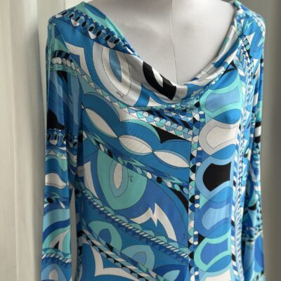 Emilio Pucci Vintage Dress (2000)