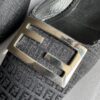 img_1399-3 Fendi Vintage Mini Monogram Zucchino Sabot