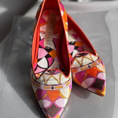 Mocassini Emilio Pucci