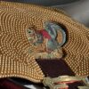 Fendi Limited Edition "Damask" Beaded Baguette (2005)