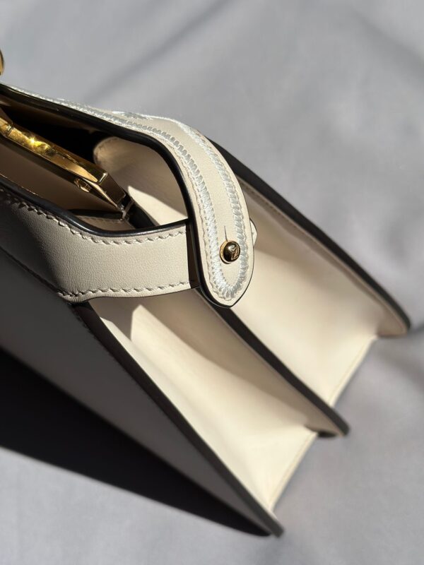 img_3037 Fendi Peekaboo ISeeU Medium White Embroidery (2023)