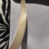 Fendi Zebra Printed Faux Fur Baguette (2000)
