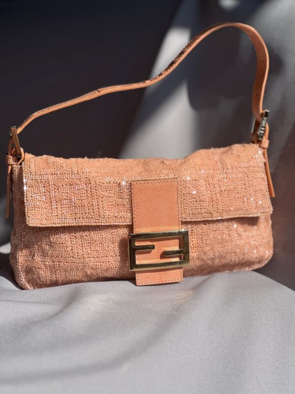 img_3333-3 Fendi Monogram Zucca Beaded Baguette (2005)