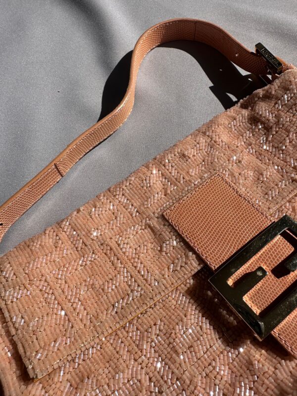 img_3340-2 Fendi Monogram Zucca Beaded Baguette (2005)