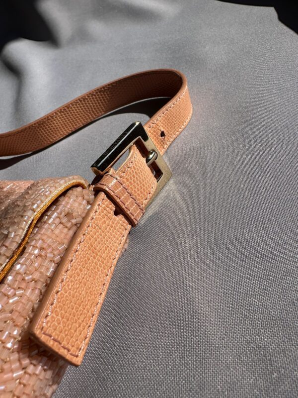 img_3341-2 Fendi Monogram Zucca Beaded Baguette (2005)