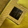 img_3880-2 Fendi Yellow Sequined Baguette (2000)