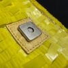 img_3882 Fendi Yellow Sequined Baguette (2000)