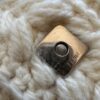 IMG_5781 Fendi Wool Crochet White Baguette (1999)