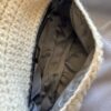 IMG_5787 Fendi Wool Crochet White Baguette (1999)