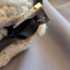 IMG_5788 Fendi Wool Crochet White Baguette (1999)