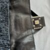IMG_7152 Fendi Blue Metallic Beaded Baguette (1999/2000)