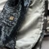 IMG_7156 Fendi Blue Metallic Beaded Baguette (1999/2000)