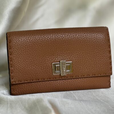 Fendi Large Selleria Peekaboo Wallet (2014)