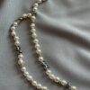 Chanel Pearl Belt Necklace Fish Head (2023)