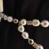 Chanel Pearl Belt Necklace Fish Head (2023)