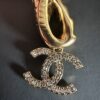 Chanel Pearl Belt Necklace Fish Head (2023)