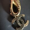 Chanel Pearl Belt Necklace Fish Head (2023)