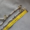 Chanel Pearl Belt Necklace Fish Head (2023)