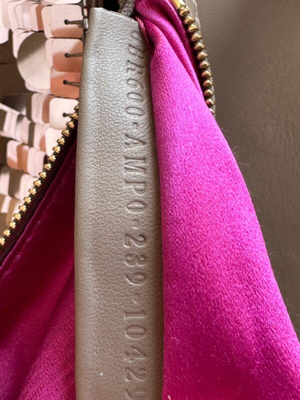 IMG_4535 Fendi Sex and the City Rose/Taupe Baguette (2023)
