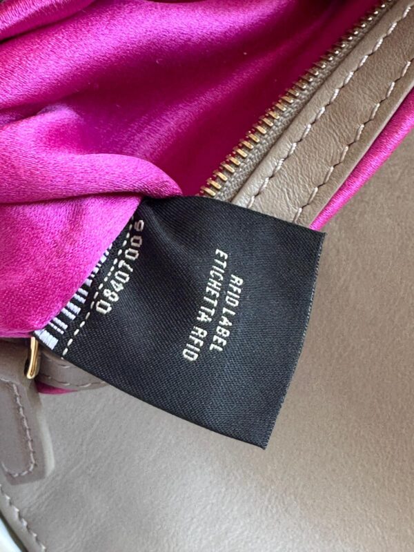 IMG_4536 Fendi Sex and the City Rose/Taupe Baguette (2023)